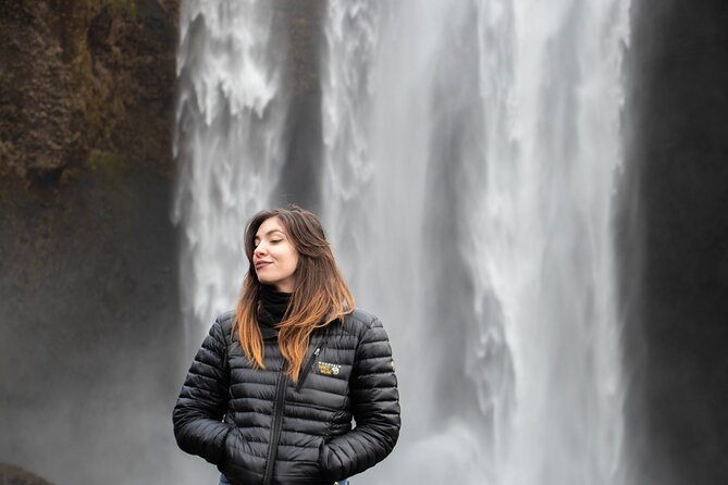South Coast Tour & Glacier Hike | Super Jeep Tour