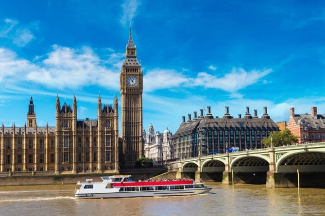 Southampton Cruise Terminals To London Private Sedan Arrival Transfer - Service Overview
