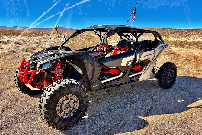 Southern California UTV Tour With  Can-Am X3 XRS Turbo RR