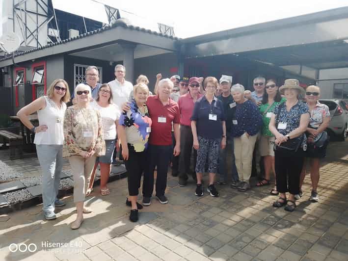 Soweto – South Western Township Tour