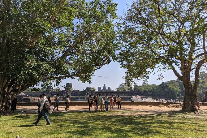 Special Angkor Wat Half Day Tour