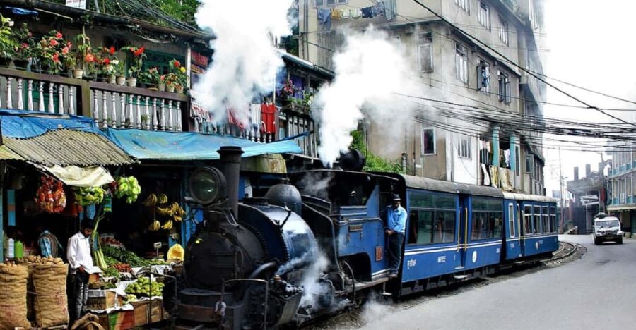 Special North East Tour - Gangtok and Darjeeling 6D/5N
