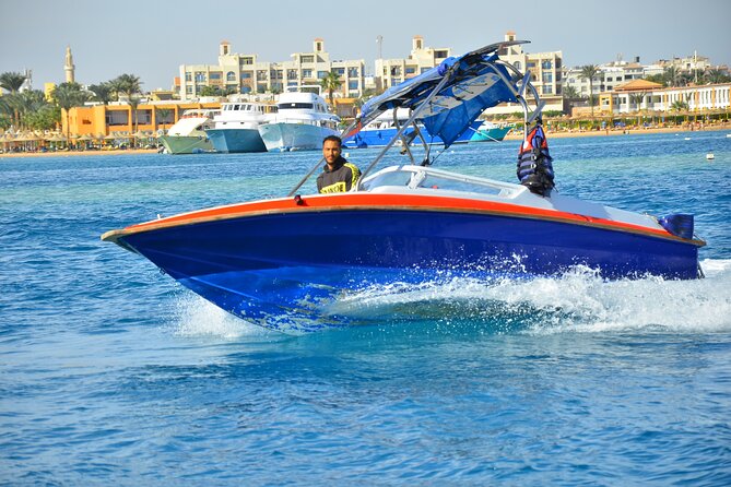 Speed Boat Transfer Trip To Orange Island Or Paradise Island, Private Transfer
