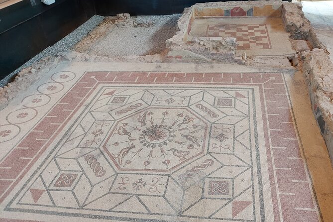 Spello, Roman Mosaics and Renaissance Masterpieces – Private Tour