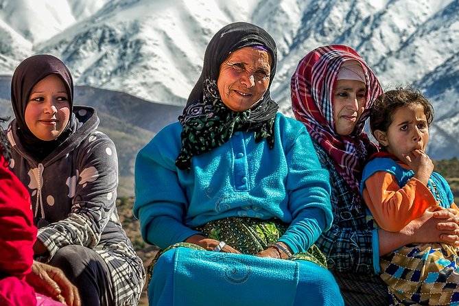 Spend a Pleasant Day in the Ourika Valley.