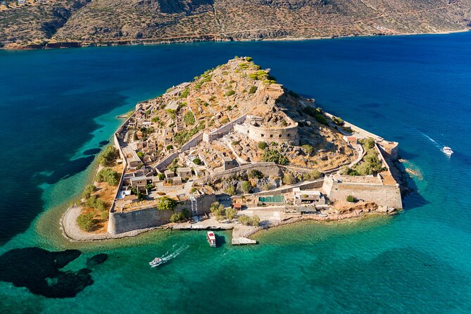 Spinalonga Kritsa Olive Factory Tour From Heraklion