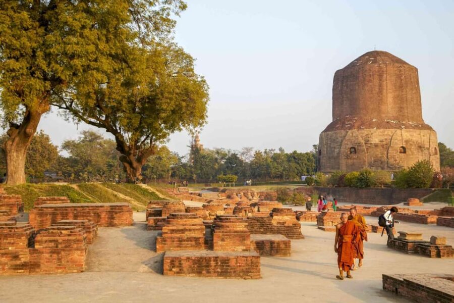 Spiritual & Historical, Varanasi Tour From Delhi 3D/2N