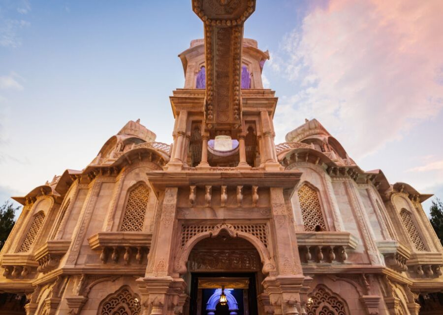 Spiritual Trails of Hyderabad (2 Hours Guided Temples Tour) - Tour Overview