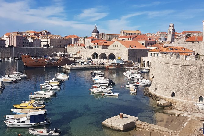 Split to Dubrovnik Private Transfer