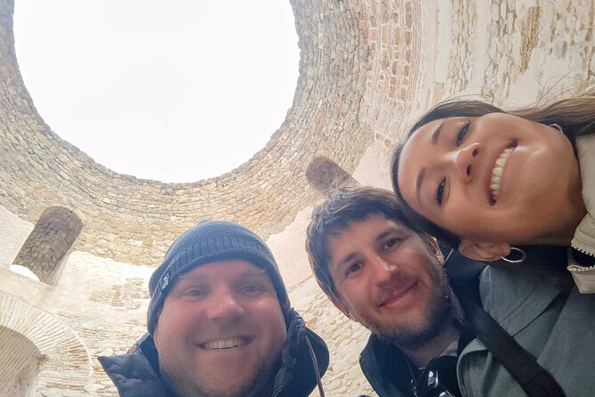 Split Walking Tour - Rome Away From Rome - Exploring Diocletians Palace