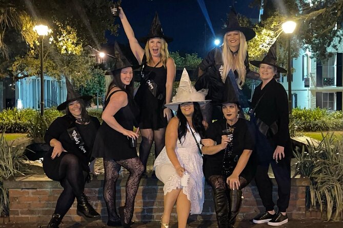 Spooky Spirits Haunted Pub Crawl - Ghost Tour in New Orleans - Meeting and End Points