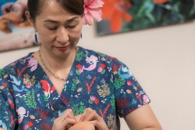 Spring Into Relaxation Full-Body Massage Package