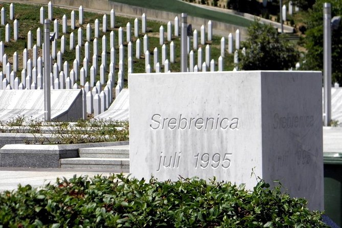 SREBRENICA Daytrip With TRAVELPLUS