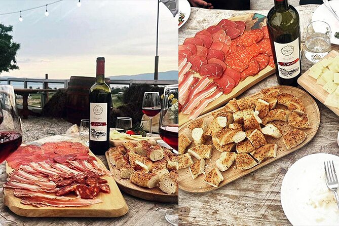 S&S Winery - Wine Tasting Experience in Ohrid - Overview of the Experience