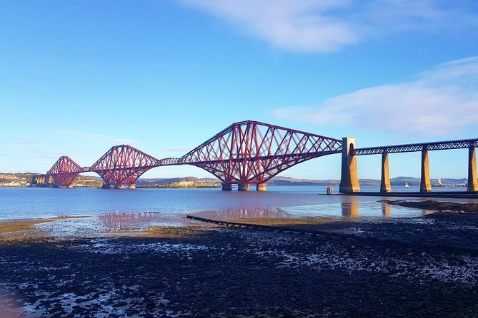 St Andrews to Edinburgh Luxury Taxi Transfer