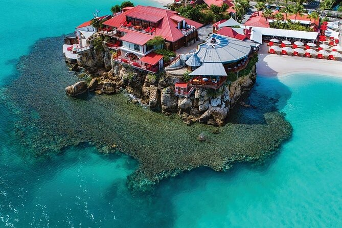 ST BARTS Full Day Private Charter