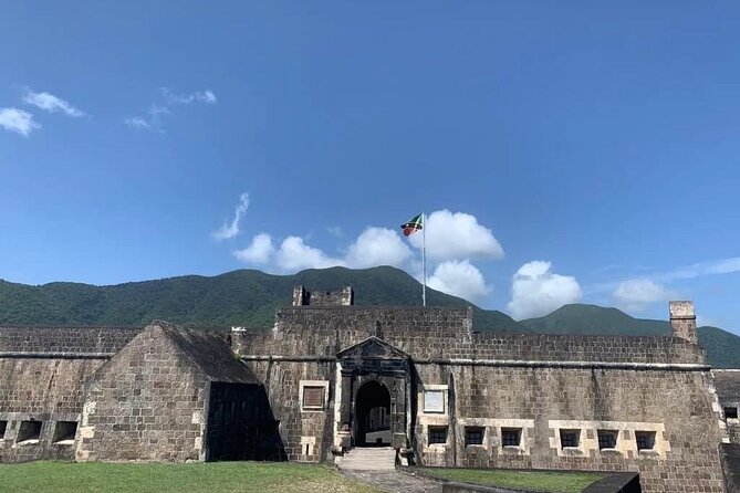 St. Kitts Full Island Excursion