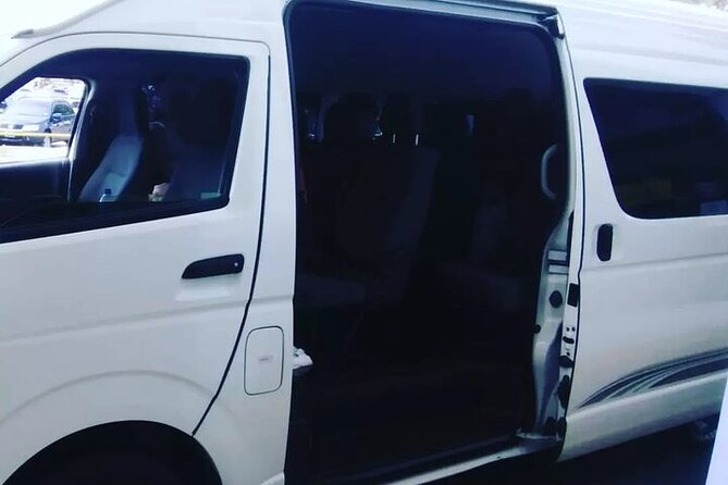 St Lucia Airport Transfer to Sugar Beach, A Viceroy Resort