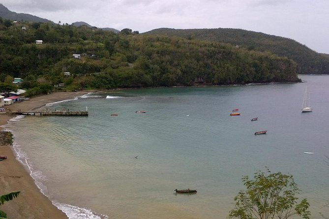 St. Lucia Couples Only Tour