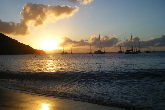 St. Lucia Reduit Beach Shuttle – Groups Only Cruise Ship Guest Only Groups