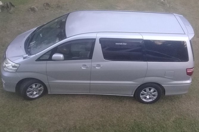 St Lucia Transportation- Eugenes Hewanorra Airport/ Hotel Transfer (UVF)