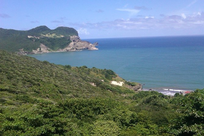 St. Lucia Volcano Tour Groups Only