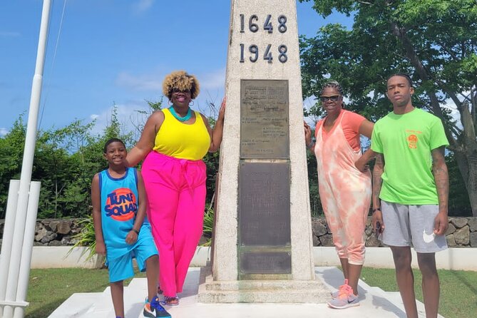 St.Maarten/St.Martin Pelican Island Royal Tour