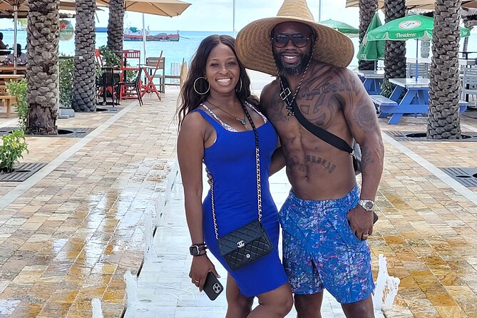 St.Martin/St.Maarten Magical Tour