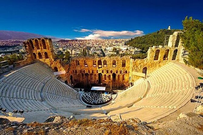 St. Paul in Athens Half-Day Private Tour 4.5 Hours - With Tickets - Inclusions