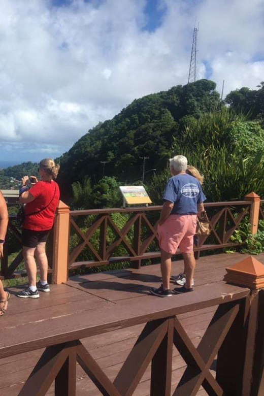 St. Vincent: La Soufriere Hike With Optional Villa Beach - Overview and Pricing