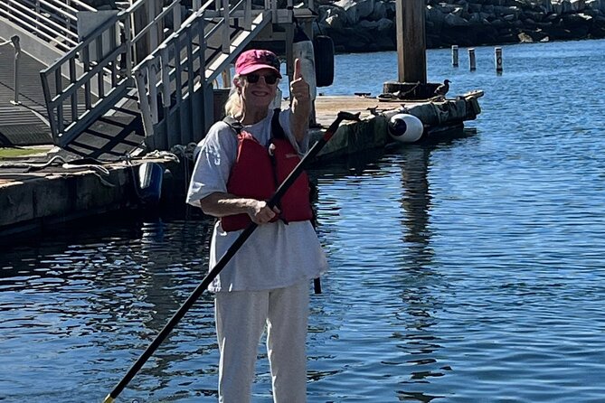 Stand Up Paddle Board Redondo Beach