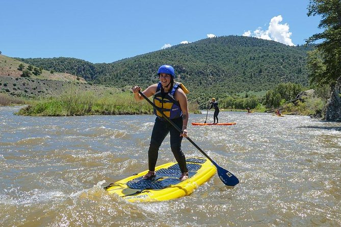 Stand-Up Paddleboard Half-Day Excursion From Kremmling