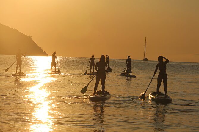Stand up Paddling Under the Stars - Equipment and Safety Precautions
