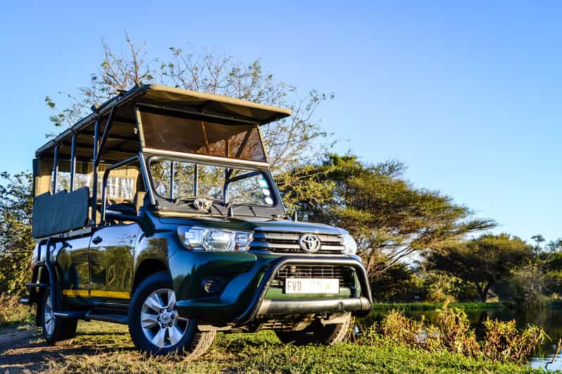 Standard Kruger Park Safari - Itinerary and Highlights