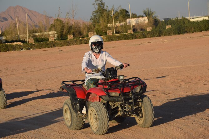 Star Gazing Safari Tour by ATV Quad, Bedouin Dinner, Telescope - Sharm El Sheikh - Included Experiences