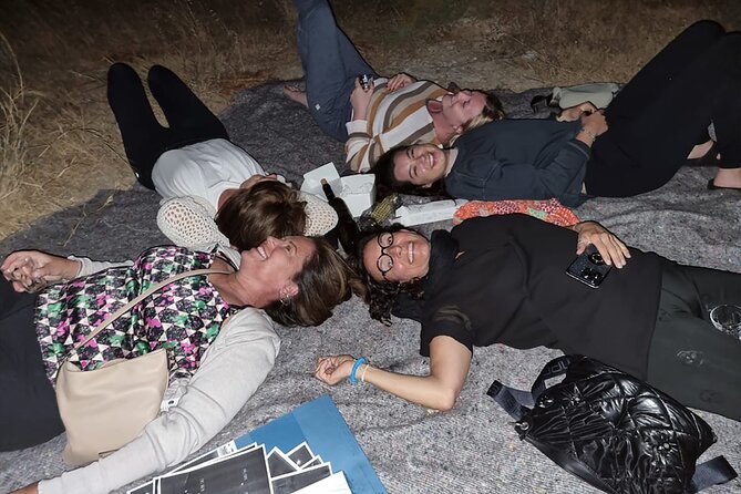 Stargazing and Mythology of Paros Night Sky Private/Small Group Tour