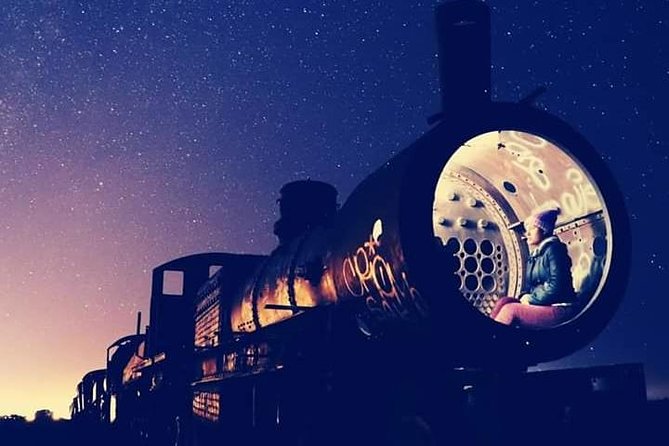 Stargazing Night Tour in Uyuni Salt Flats From Uyuni - Tour Overview and Details