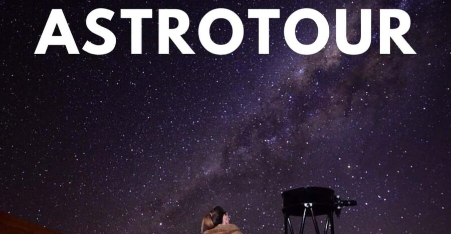 Stargazing Tour in Atacama: Deep Sky Photography Experience - Experience Highlights