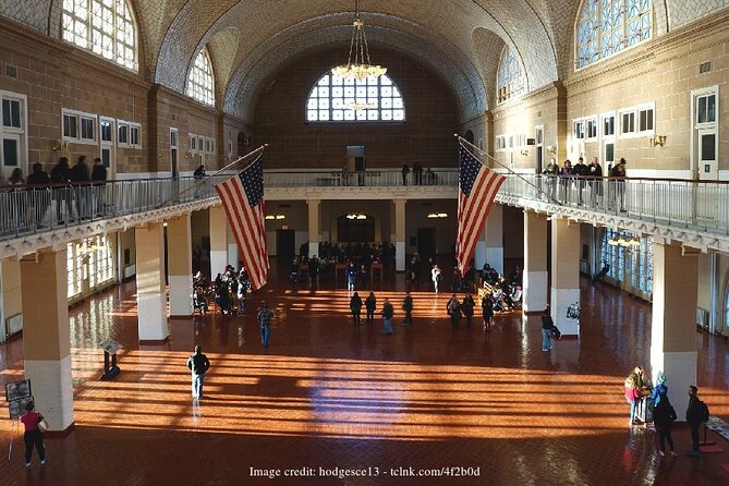 Statue of Liberty & Ellis Island: Private Half-Day Guided Tour - Inclusions
