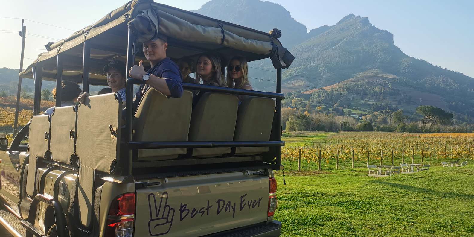 5 Best Safari Tours In Stellenbosch