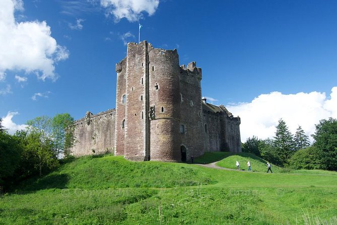 Stirling Castle Loch Lomond and Trossachs National Park Day Tour