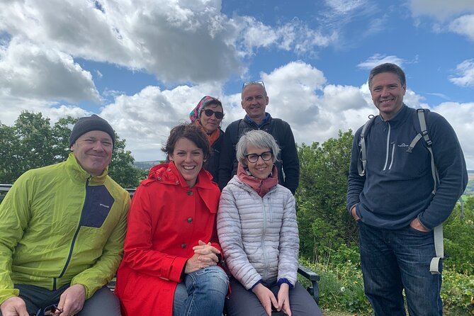 Stirling Wee Walk and A Gin - Overview of the Tour