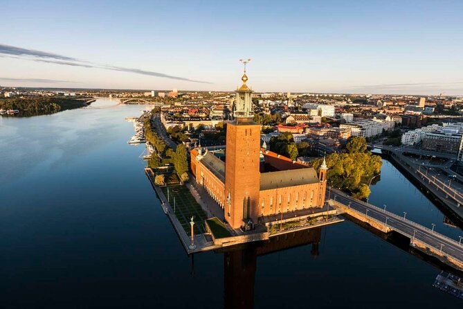 Stockholm BEST Private Tour VIP Car Personal Guide