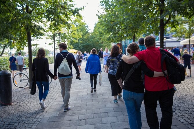 Stockholm City Center Walking Tour - Tour Overview