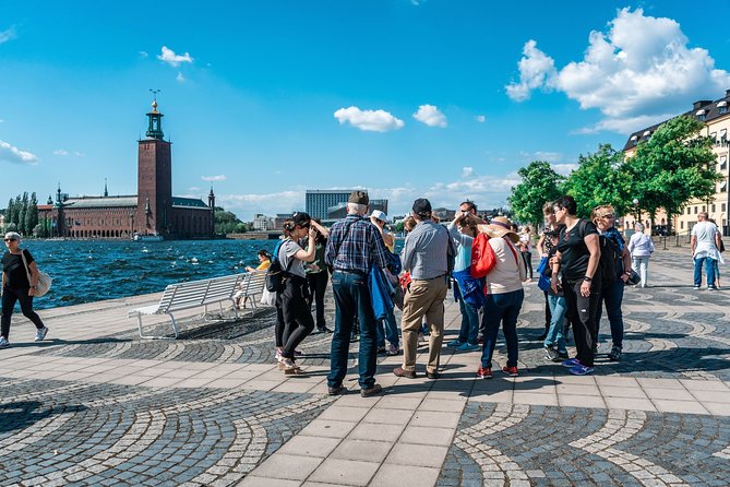 Stockholm Old Town Private Walking Tour