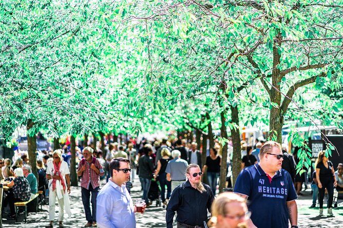 Stockholm Syndrome Private Walking Tour