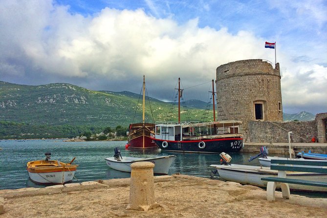 Ston Oyster Tasting Tour From Dubrovnik