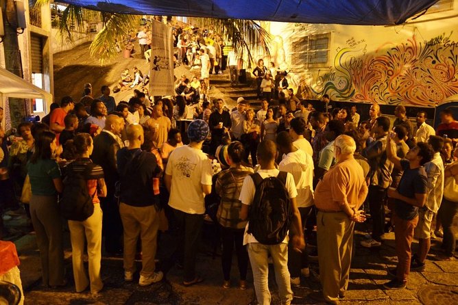 Stone of Salt: Samba Party & Caipirinhas With Transfer