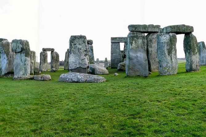 Stonehenge Tour From London or Southampton