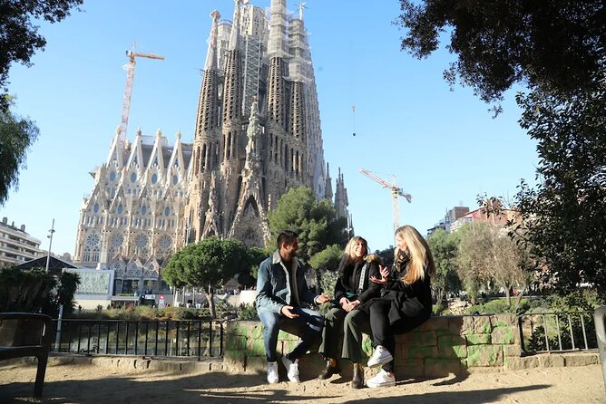 Stories of Sagrada Familia Insider Tour Inc. Priority Access